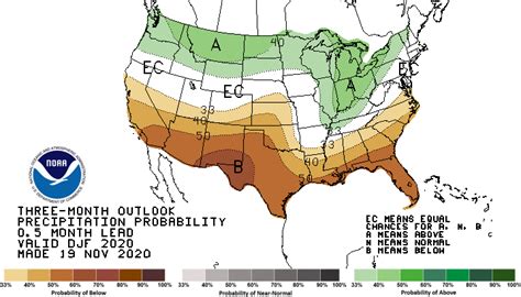 Winter 2020-2021 Outlook for southeastern North Carolina and ...