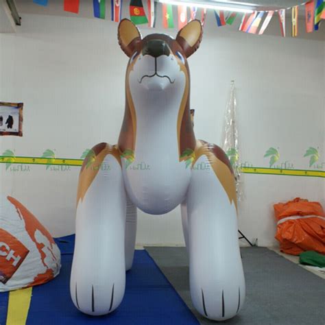 Image result for Inflatable Wolf