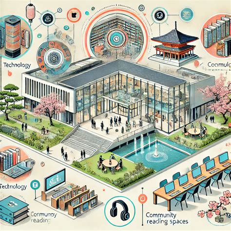 National Diet Library in Japan - DigiLibTech