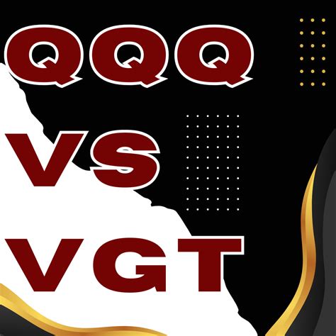 QQQ VS VGT : r/ETFs