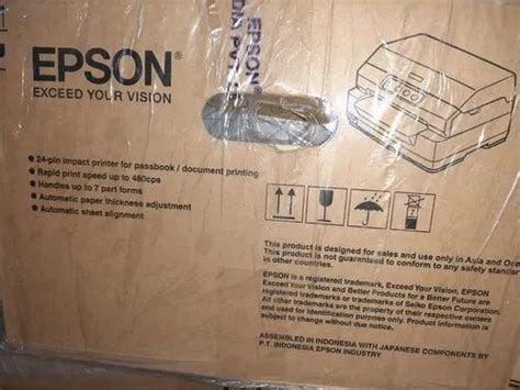 Epson Printer - Epson LX 310 DMP Printer 9 Pins Service Provider from ...