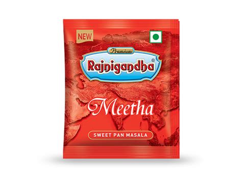 DS Group Mouth Freshener Brands: Rajnigandha Pan Masala, Meetha & Baba ...