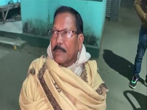 West Bengal: TMC MLA Khageswar Roy claims his car was attacked in ...