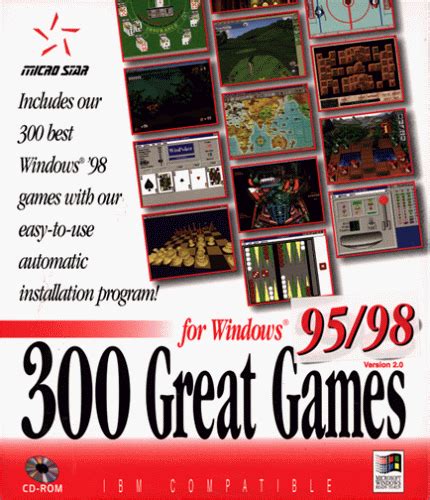 Buy 300 Great Games for Windows 95/98 Online at Low Prices in India ...