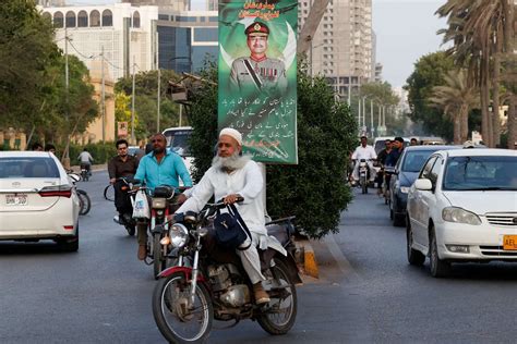 Pakistan has lost the war, but its General Munir has 'won'