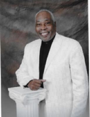 Rev. Solomon Black - 2022 - Robbins Brothers Funeral Home