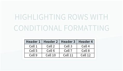 Image result for Conditional Formatting Excel Worksheet