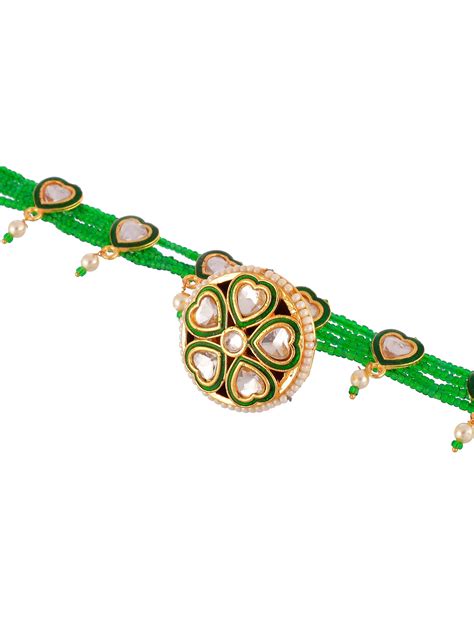 Buy Rajputi Mathapatti Borla - Head Jewellery for Women Online at ...