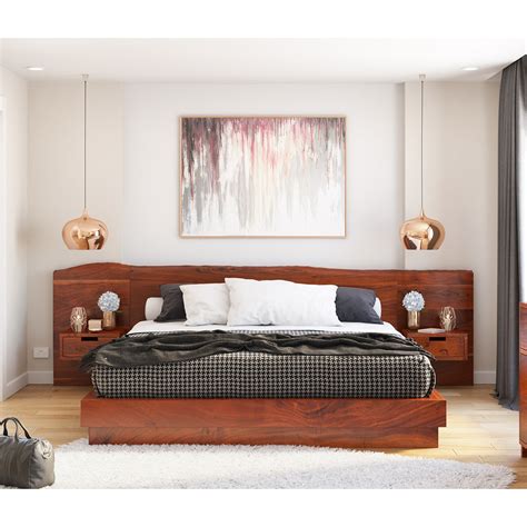 Wood Headboards