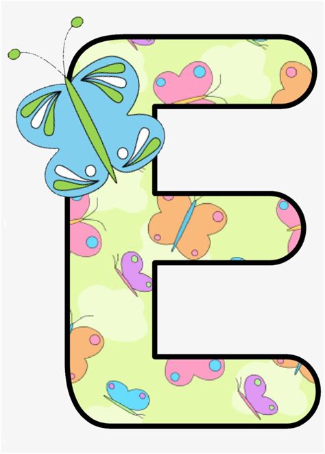 Printable Alphabet Letters Clip Art