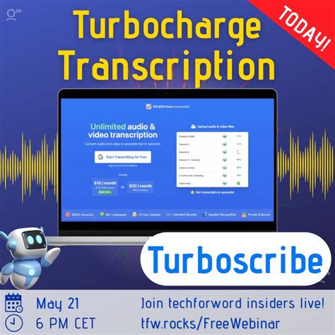 TurboScribe User Reviews 的图像结果