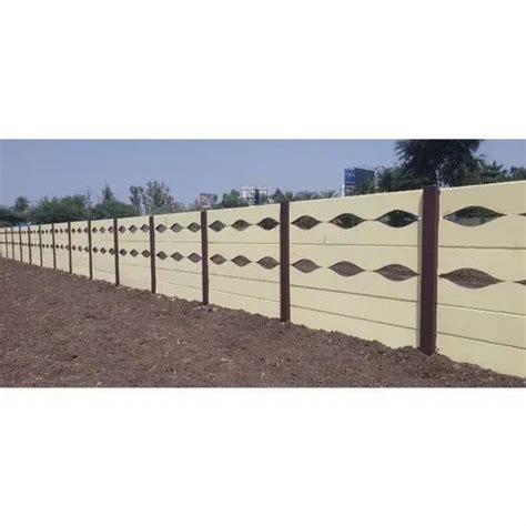 Precast Boundary Wall - Readymade Precast Boundary Wall Service ...