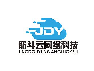 六安筋斗云网络科技有限公司logo设计 - 123标志设计网™