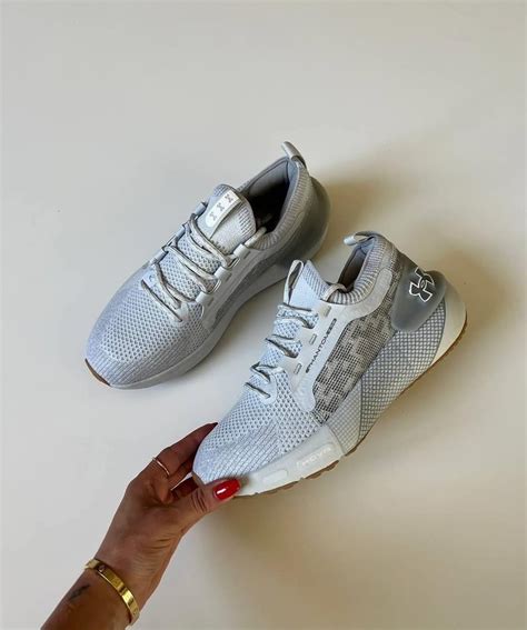 Under Armour Phantom HOVR-3 White - First Copy Shoes