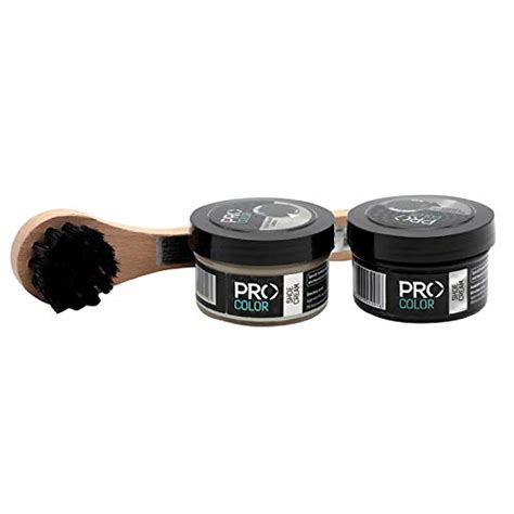 PRO Color Kit Shoe Care Combo for Smooth Leather Shoes I Shoe Cream ...