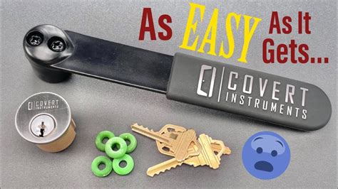 How a Bump Key Works 的图像结果