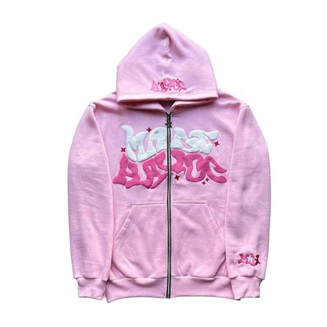 Amiblvowa Oversized Zip Up Hoodie for Women Y2k Vintage Graphic Grunge ...