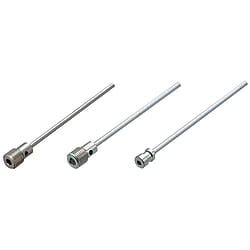 Cooling Pipes -Tapered Screw Type・Parallel Screw Type・Caulking Type ...