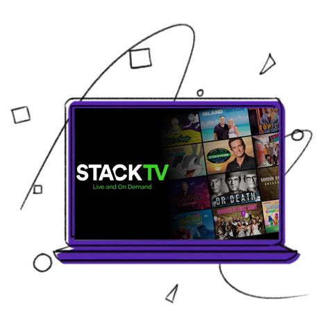 Stack TV Channels 的图像结果