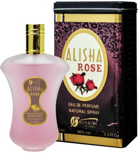 Buy Hunaidi Alisha Rose Eau de Parfum - 100 ml Online In India ...