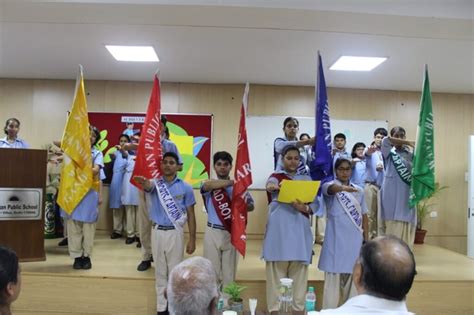 Achievers’ Day and Investiture Ceremony – Salwan Public School, Mayur Vihar