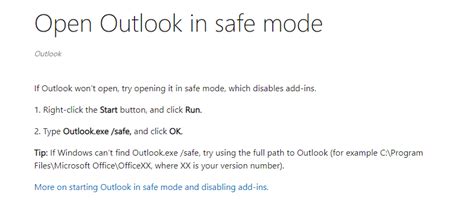 Image result for Outlook.exe File