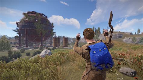 Image result for Rust Backpack Mod