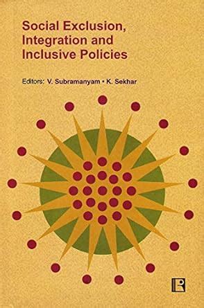 Buy Social Exclusion, Integration and Inclusive Policies Book Online at ...