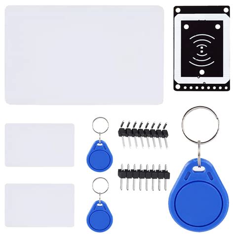 DAOKAI RFID Module Mini NFC Reader Writer Kits 13.56MHz IC Card Reader ...