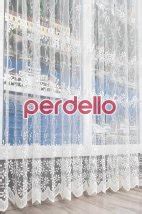 Papatya Brode Tül Perde Model ve Fiyatları - Perdello.com