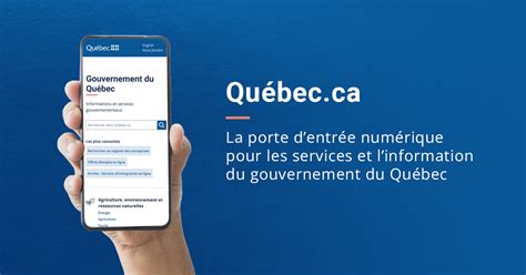 Image result for Service Quebec
