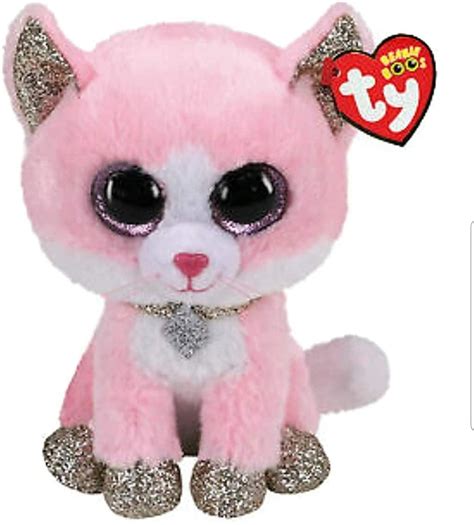 TY Beanie Boos - Amaya the Cat, Exclusive Ty Stuffed Plush Animal Toy ...
