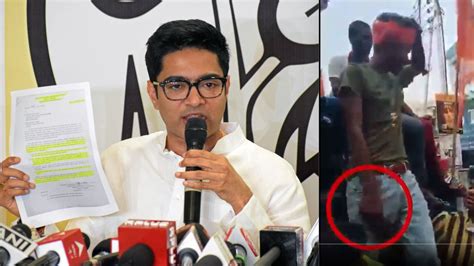 ‘What Will BJP Say Now?’: TMC After Man Seen Holding Gun At Bengal Ram ...