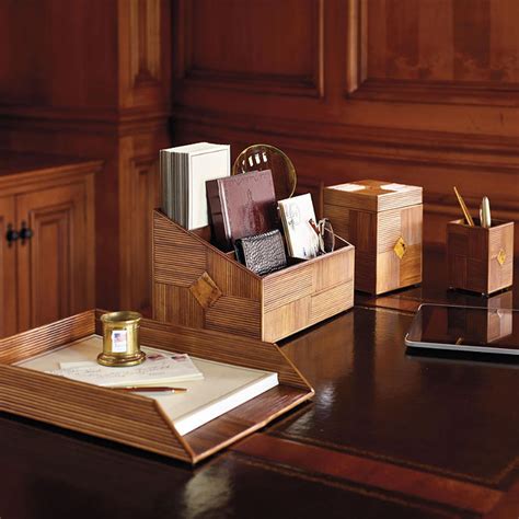 Sugarcane Bay Desk Accessories | Frontgate