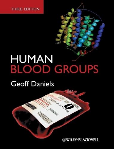 Buy Human Blood Groups Book by Geoff Daniels - BooksWagon