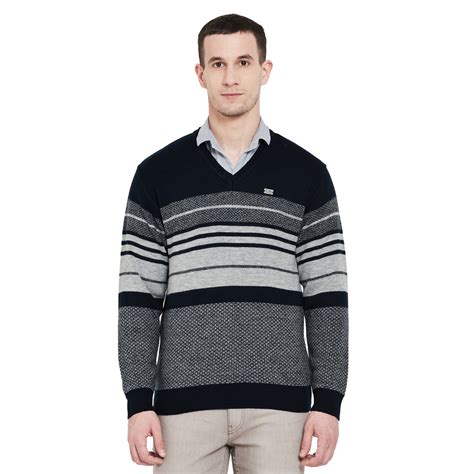Duke Stardust Men Long Sleeve Sweater (SDS676)