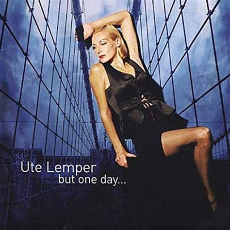 But One Day....: Ute Lemper: Amazon.in: Music}
