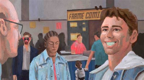 Slideshow: Con & On: Exclusive Comic Book Preview