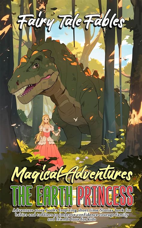 Magical Adventures - The Earth Princess - A Bedtime Fairy Tale for Kids ...