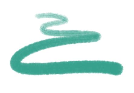 Corel Painter Aide | Huile grasse réaliste