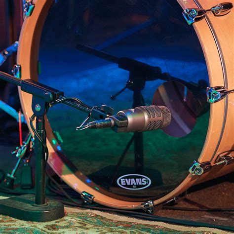 Buy Shop Audio-Technica AE2500 Dual-Element Kick Drum Microphone at Low ...