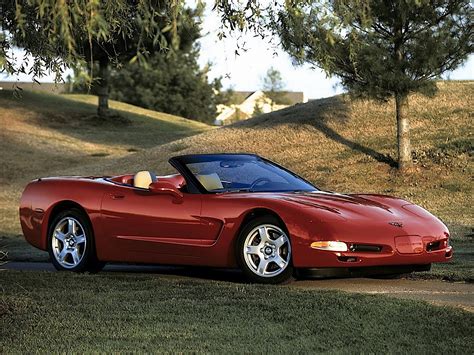 CHEVROLET Corvette C5 Convertible Specs, Performance & Photos - 1998, 1999, 2000, 2001, 2002 ...