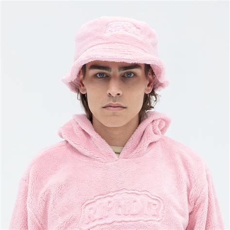 Bubble Sherpa Bucket Hat – Capsul