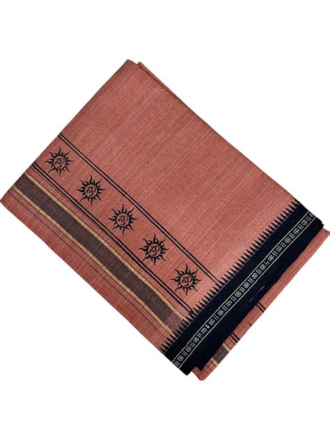Single Mundu / Kailee / Dhoti / Lungi – Southloom.com - Kerala Handloom ...