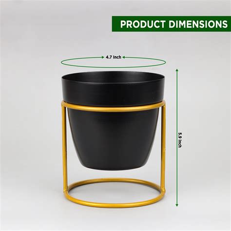 Buy Metal Planters Online | Stylish, Durable & Affordable | Urban Plant