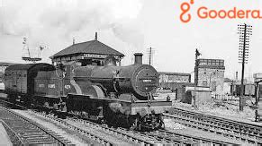 Goodera - Railway Station Premise Clean Up - Self4Society