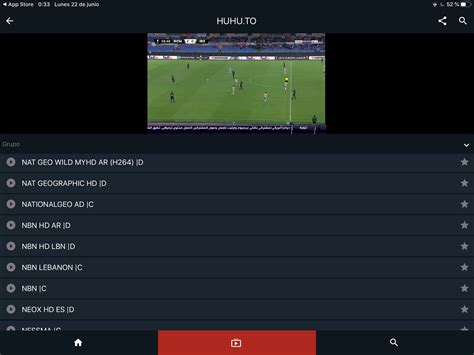 Watched: Películas - Series - TV disponible para iOs - Android (GRATIS)