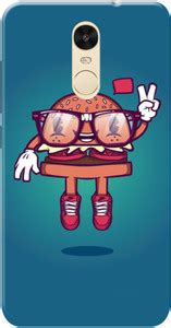 HACHI Back Cover for Mi Redmi Note 4 - HACHI : Flipkart.com