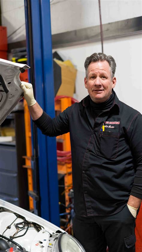 About - European Auto Service in Auburn CA