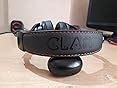 CLAW SM50 Professional Studio Monitoring DJ Wired Over Ear Headphones ...